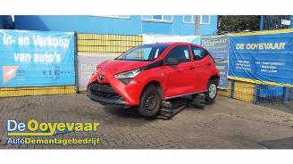 Toyota Aygo Aygo (B40), Hatchback, 2014 1.0 12V VVT-i picture 4