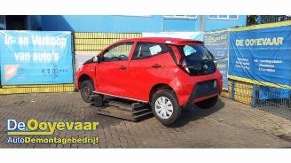 Toyota Aygo Aygo (B40), Hatchback, 2014 1.0 12V VVT-i picture 3