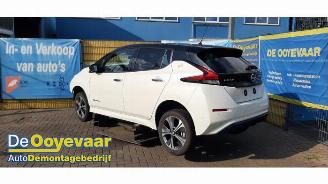  Nissan Leaf Leaf (ZE1), Hatchback, 2017 e+ 59/62kWh 2020/8