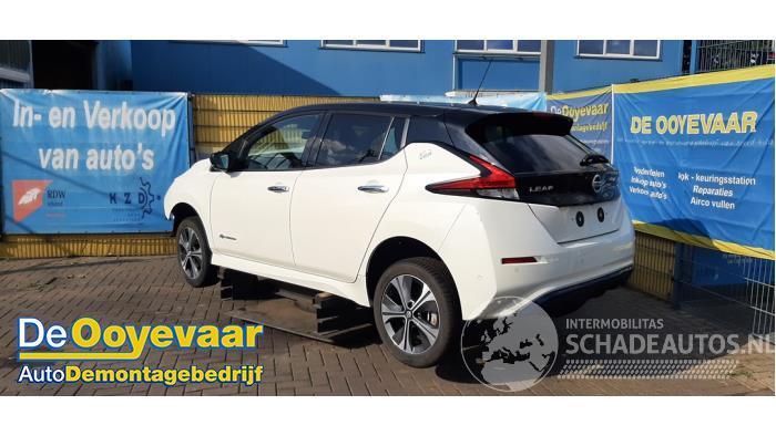 Nissan Leaf Leaf (ZE1), Hatchback, 2017 e+ 59/62kWh