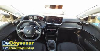 Peugeot 208 208 II (UB/UH/UP), Hatchback 5-drs, 2019 1.2 Vti 12V PureTech 75 picture 5