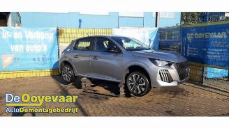Uttjänta bilar auto Peugeot 208 208 II (UB/UH/UP), Hatchback 5-drs, 2019 1.2 Vti 12V PureTech 75 2025/2