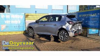 Peugeot 208 208 II (UB/UH/UP), Hatchback 5-drs, 2019 1.2 Vti 12V PureTech 75 picture 3
