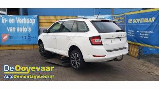 Skoda Fabia Fabia III Combi (NJ5), Combi 5-drs, 2014 / 2022 1.0 TSI 12V picture 1