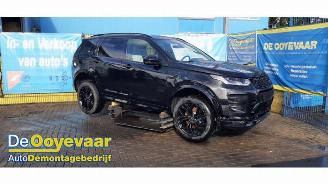 Démontage voiture Land Rover Discovery Sport Discovery Sport (LC), Terreinwagen, 2014 1.5 P270e 12V AWD 2026/5