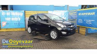 Unfallwagen Opel Karl Karl, Hatchback 5-drs, 2015 / 2019 1.0 12V 2019/3