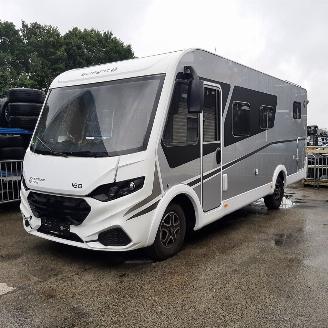 demontáž kempování Fiat Camper Capron I68 / I447 HI0XTLG4HM4I44I680 type vanaf 2021-07 2024/1