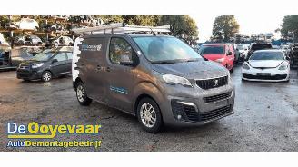 Autoverwertung Peugeot Expert Expert (V1/VA/VB/VE/VF/VT/VY), Van, 2016 2.0 Blue HDi 120 16V 2017/5