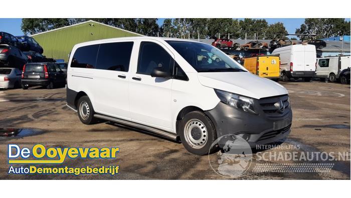 Mercedes Vito Vito Tourer (447.7), Bus, 2014 2.0 116 CDI 16V