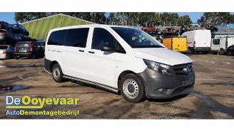 rozbiórka samochody osobowe Mercedes Vito Vito Tourer (447.7), Bus, 2014 2.0 116 CDI 16V 2024/2