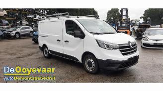 disassembly passenger cars Renault Trafic Trafic (1FL/2FL/3FL/4FL), Van, 2014 2.0 dCi 16V 110 2023/2