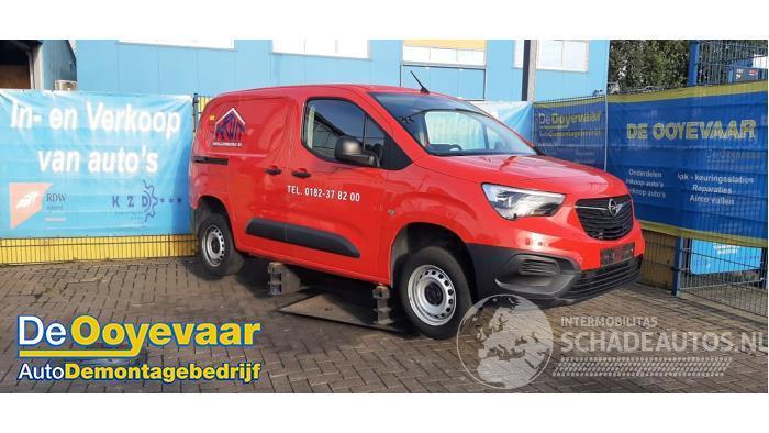Opel Combo Combo Cargo, Van, 2018 1.2 110