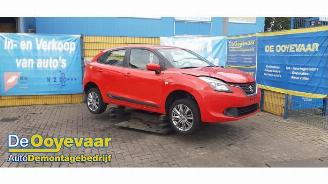 skadebil auto Suzuki Baleno Baleno (EW/FW), Hatchback 5-drs, 2016 1.2 Dual Jet 16V 2016/6
