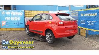 Suzuki Baleno Baleno (EW/FW), Hatchback 5-drs, 2016 1.2 Dual Jet 16V picture 3