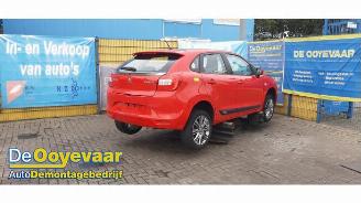 Suzuki Baleno Baleno (EW/FW), Hatchback 5-drs, 2016 1.2 Dual Jet 16V picture 2