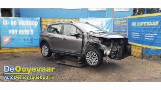  Peugeot 2008 2008 (CU), MPV, 2013 / 2019 1.2 Vti 12V PureTech 82 2016/8
