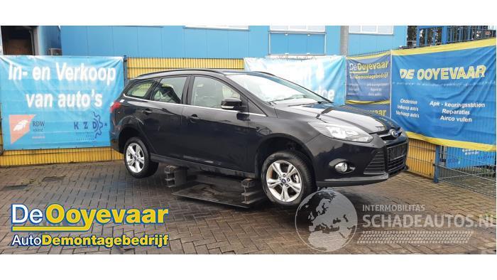 Ford Focus Focus 3 Wagon, Combi, 2010 / 2020 1.0 Ti-VCT EcoBoost 12V 100