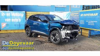  Peugeot 2008 2008 (UD/UK/UR/US/UX), MPV, 2019 1.2 Hybrid 136 2025/3