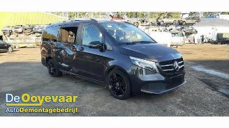 Auto da rottamare Mercedes V-klasse V (447.8), MPV, 2014 2.0 250d 16V 2022/8