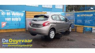 Peugeot 208 208 I (CA/CC/CK/CL), Hatchback, 2012 / 2019 1.2 Vti 12V PureTech 82 picture 4