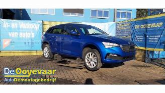  Skoda Scala Scala, Hatchback 5-drs, 2019 1.0 TSI 115 2019/8