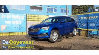Skoda Scala Scala, Hatchback 5-drs, 2019 1.0 TSI 115 picture 2
