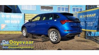 Skoda Scala Scala, Hatchback 5-drs, 2019 1.0 TSI 115 picture 3