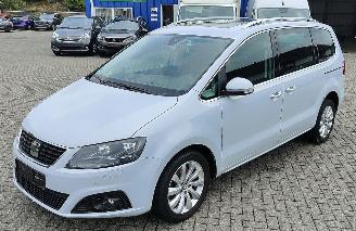  Seat Alhambra Seat Seat Alhambra 1.4 TSI Style DSG pano Kamera 7 pl 2020/3