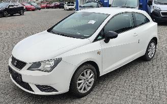 Damaged car Seat Ibiza Seat Ibiza SC Style Viva 1,2 tsi 2012/4