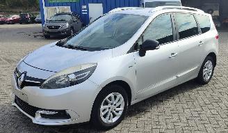 Tweedehands auto Renault Scenic Renault Scenic III Grand Limited 2014/12