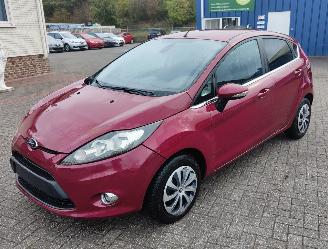 Avarii autoturisme Ford Fiesta Ford Fiesta 1,4 Titanium 2010/7