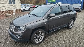 Unfallwagen Jeep Compass Jeep Compass Limited 4x4 2019/7
