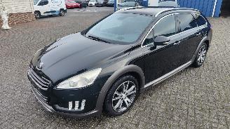 Gebrauchtwagen PKW Peugeot 508 Peugeot 508 SW RXH hybride pano leder 4x4 full options 2013/5