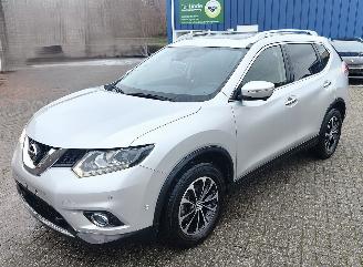 begagnad bil auto Nissan X-Trail Nissan X-Trail 1,6 Tekna leder pano full options 36461 km ! 2018/5