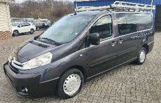 ojeté vozy dodávky Citroën Jumpy Citroën Jumpy multispace doka 6 personen ( 118367 km ) 2015/10