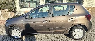  Dacia Sandero Dacia Sandero II Comfort airco navigatie 2018/5