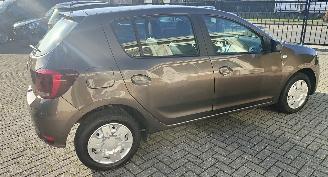 Dacia Sandero Dacia Sandero II Comfort airco navigatie picture 5