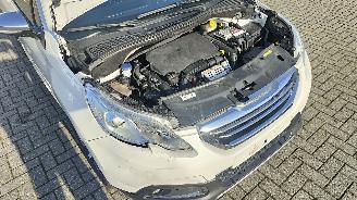 Peugeot 2008 Peugeot 2008 Allure navi 86237 km lichte schade picture 11