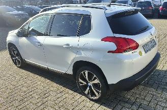 Peugeot 2008 Peugeot 2008 Allure navi 86237 km lichte schade picture 3