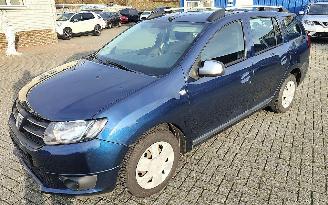 skadebil auto Dacia Logan Dacia Logan MCV II Kombi Celebration 2015/5