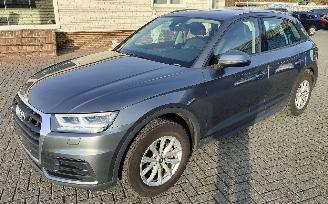 ocasión turismos Audi Q5 Audi Q5 desing leer navi carpass topstaat 2018/8