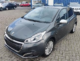 škoda osobní automobily Peugeot 208 Peugeot 208 BlueHDi 100 Style 2017/5