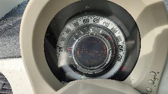 Fiat 500 fiat 500 1,2 automaat rijdende schade picture 10