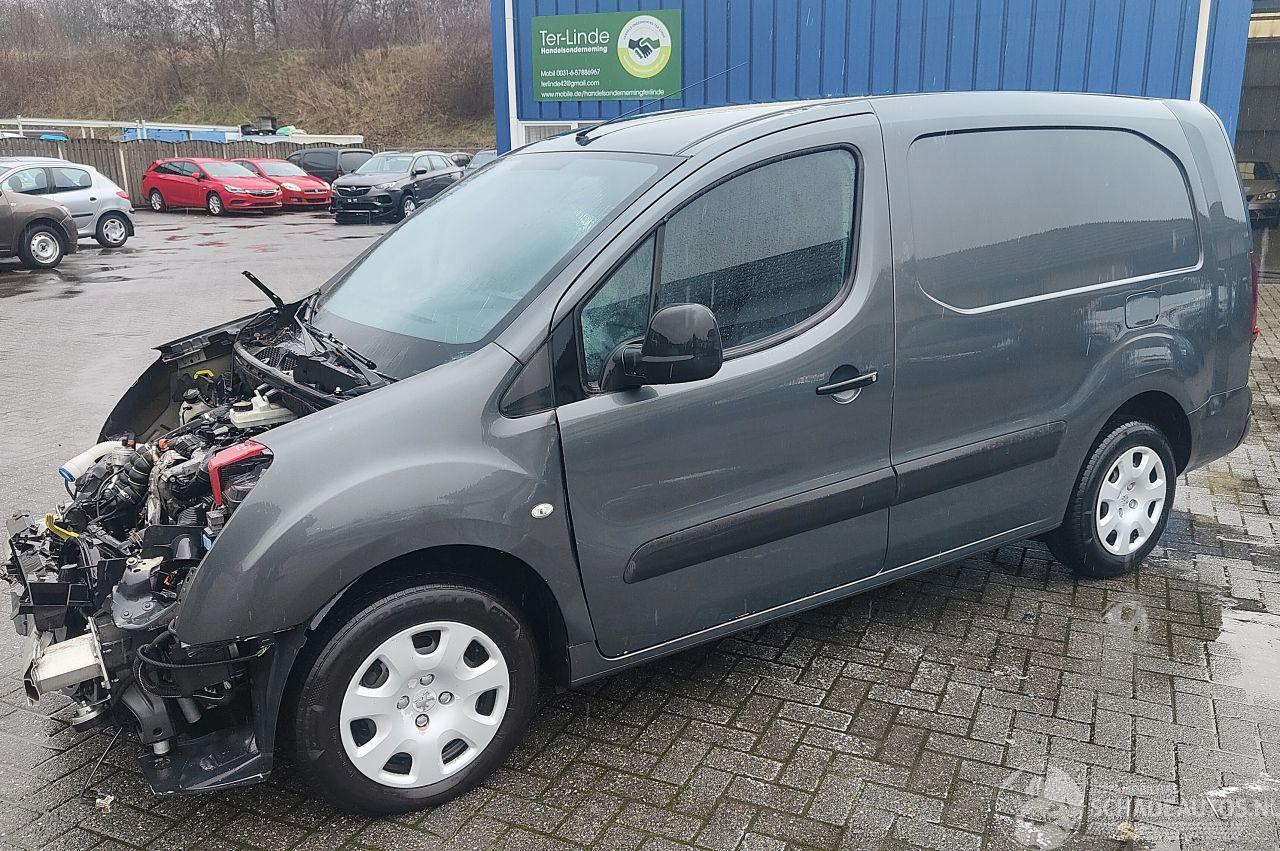 Peugeot Partner Peugeot Partner L2 Komfort