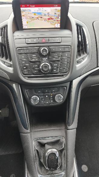 Opel Zafira Opel Zafira C Tourer Innovation topstaat  ! picture 11