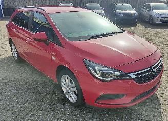 skadebil auto Opel Astra Opel Astra ST 1.0 ECOTEC Turbo Dynamic 77kW S/S 2018/5