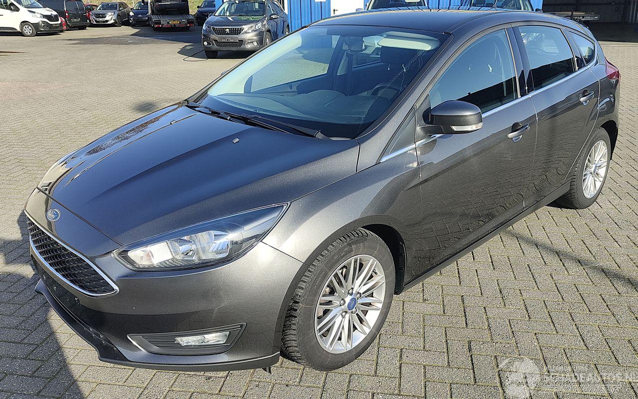 Ford Focus Ford Focus Lim. Cool & Connect