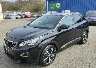 Gebrauchtwagen PKW Peugeot 3008 Peugeot 3008  zeer komplete auto 2018/7