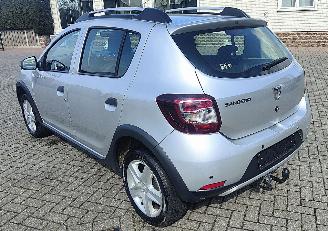 Dacia Sandero Dacia Sandero II Stepway Prestige picture 3