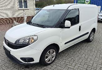  Fiat Doblo Fiat Doblo Doblò 1,6 SX professionel Kasten 2017/4